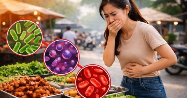 Nắng nóng kéo dài, cẩn trọng với nguy cơ ngộ độc thực phẩm