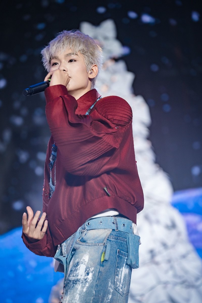 Bùi Trường Linh tiết lộ tên của anh được ghép từ tên 2 ca sĩ Đan Trường và Quang Linh.