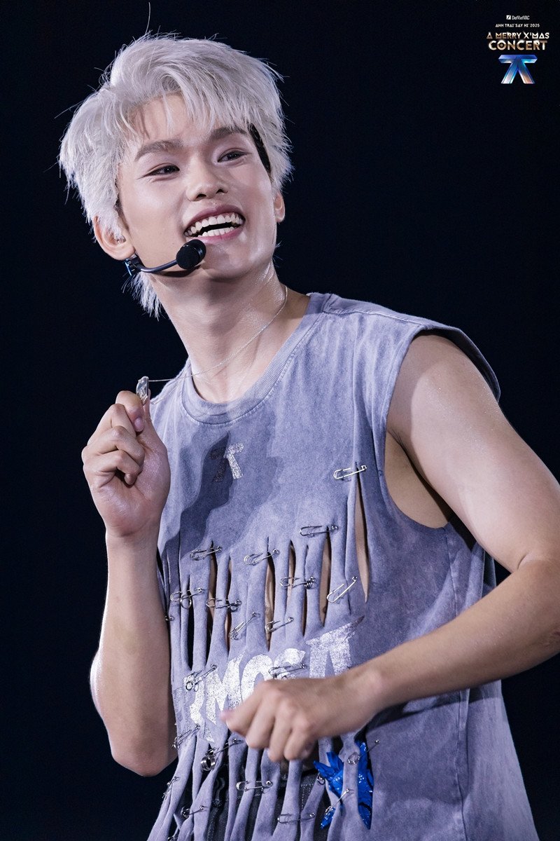 Bùi Trường Linh tiết lộ tên của anh được ghép từ tên 2 ca sĩ Đan Trường và Quang Linh.