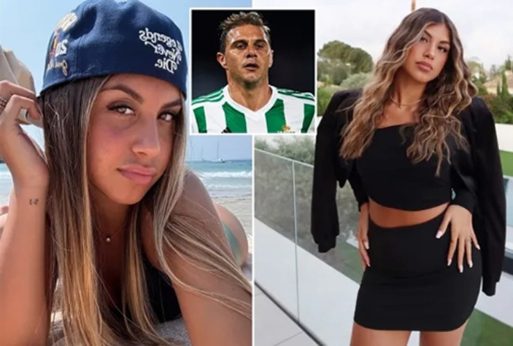 Daniela Sanchez là con gái của Joaquin, huyền thoại kiêm Giám đốc của Betis