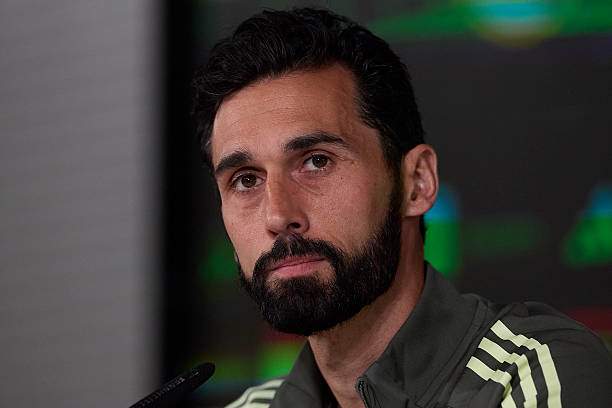Alvaro Arbeloa