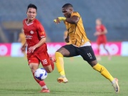 Video bóng đá Thể Công Viettel - Thanh Hóa: Bước ngoặt phạt đền (V-League) 