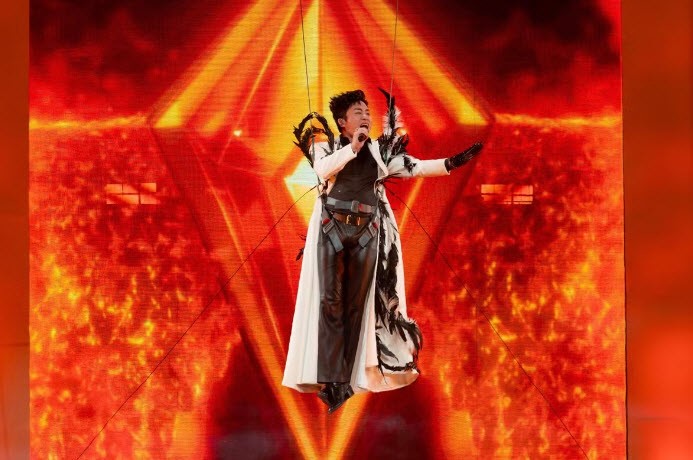 Nhạc AI có một phạm vi nhất định để "oanh tạc".