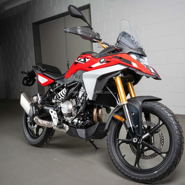 "Xế phượt" BMW F 450 GS ấn định ngày bán ra, biker háo hức chờ đợi - 1