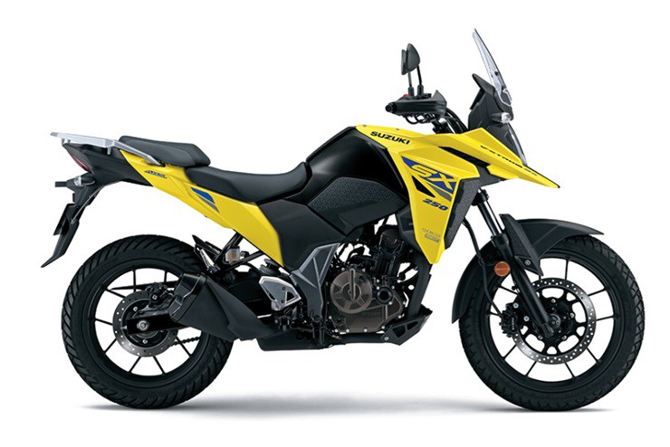 Bảng giá xe máy Suzuki tháng 4/2026: Rẻ bền vững! - 2