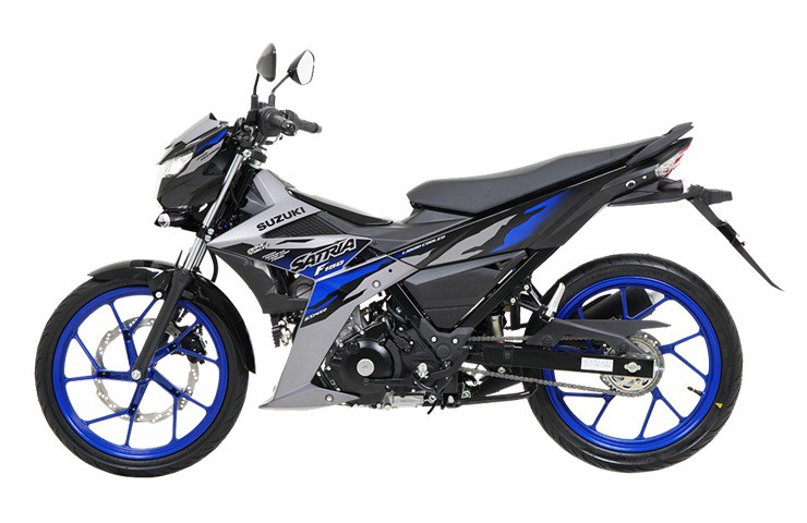 Bảng giá xe máy Suzuki tháng 4/2026: Rẻ bền vững! - 1