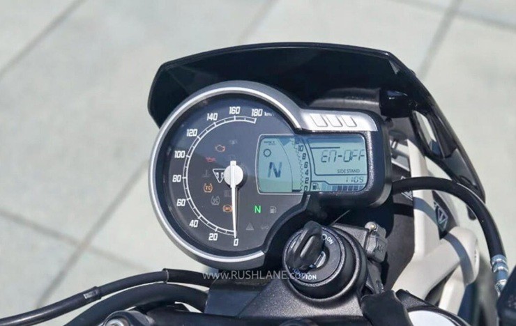 Triumph Tracker 400 ra mắt: ‘chiến binh đường phố’ mới, giá ngang SH125i - 2