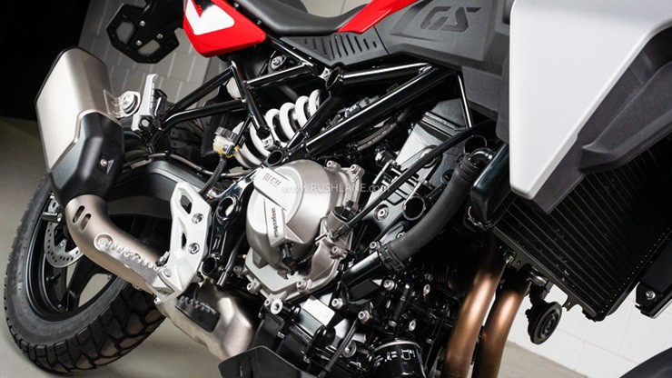 "Xế phượt" BMW F 450 GS ấn định ngày bán ra, biker háo hức chờ đợi - 2