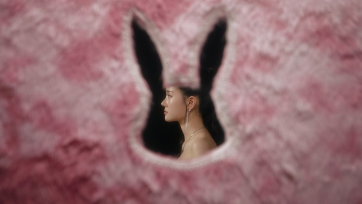 Lee Rayeon tại sự kiện hôm 30/3