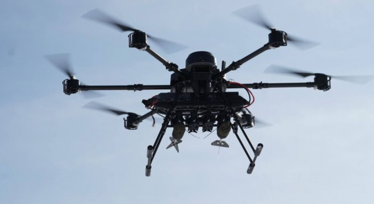 Ukraine tuyên bố tấn công chính xác, đánh trúng 2 giàn khoan của Nga - 1