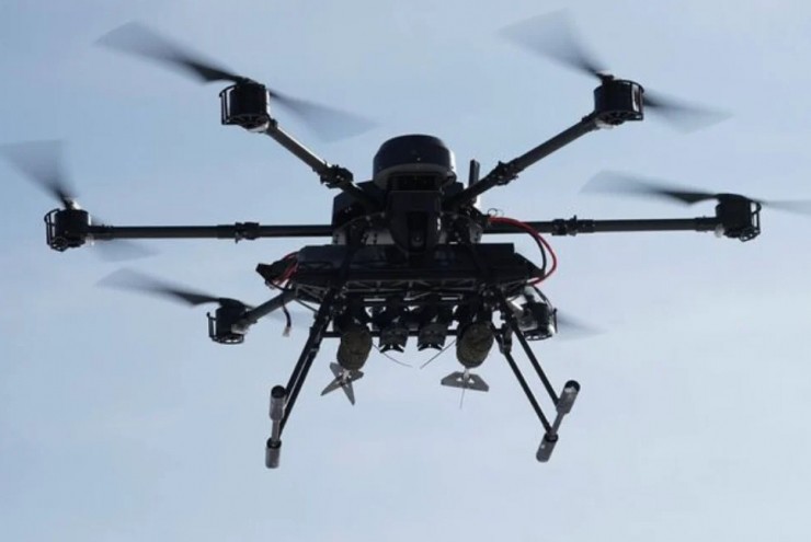 Ukraine tuyên bố tấn công chính xác, đánh trúng 2 giàn khoan của Nga