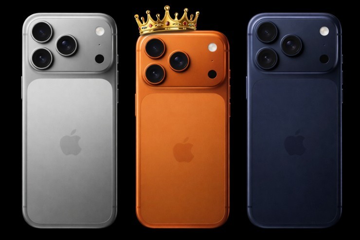 iPhone tiếp tục giữ ngôi vương doanh số Quý 1/2026