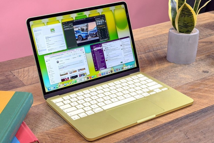 Chi phí sửa chữa MacBook Neo: Thay pin rẻ hơn MacBook Air và MacBook Pro