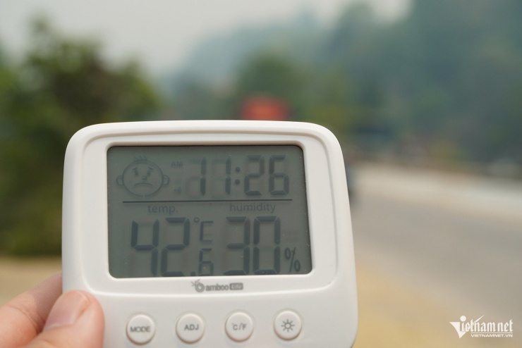 'Chảo lửa Đông Dương' đạt 42 độ C, người dân xoay xở thích ứng - 5