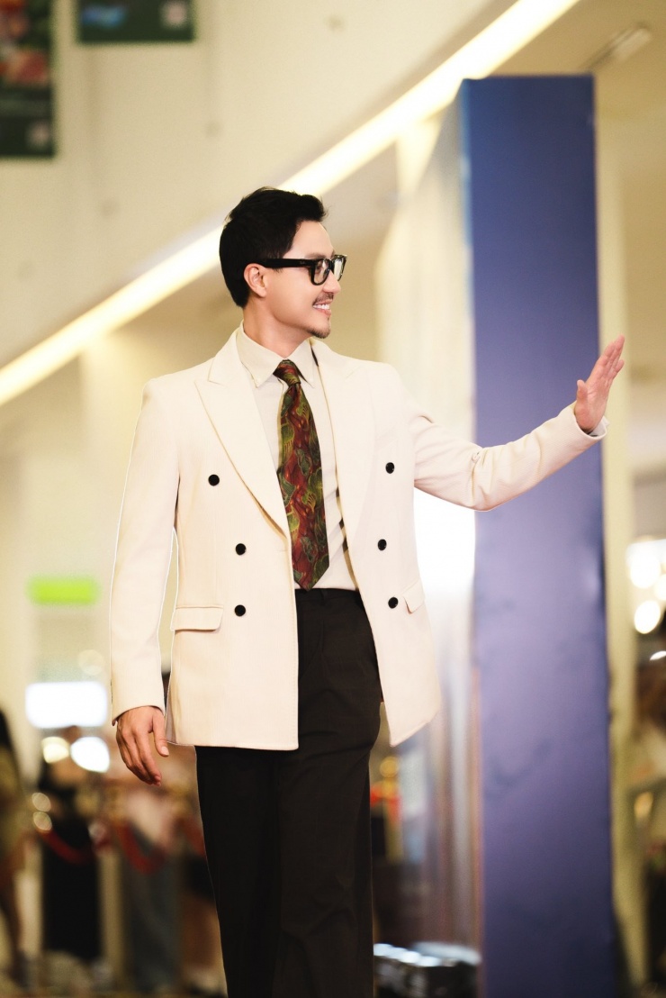 Diễn viên Thanh Sơn