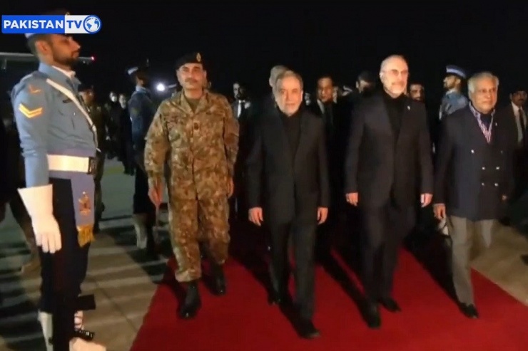 Iran nêu danh sách thành viên đàm phán, bày tỏ thiếu tin tưởng với Mỹ - 1