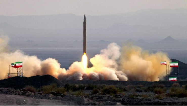 Tình báo Mỹ cáo buộc Trung Quốc đang ráo riết "tiếp sức" cho Iran - 1