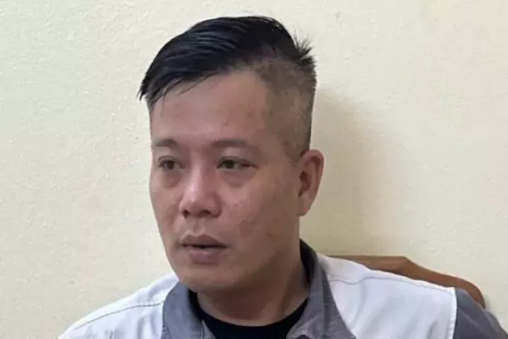 Bắt đối tượng chém người, phóng hỏa nhà hàng ở Lào Cai