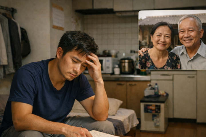 Tôi kiếm 80 triệu đồng mỗi tháng ở Nhật nhưng vẫn trắng tay vì gửi tiền về nhà