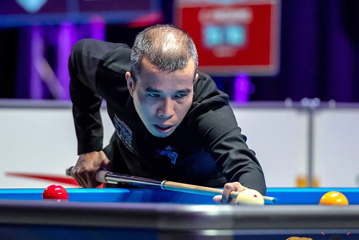 Chiêm Hồng Thái & Thanh Lực tiến sâu tại bi-a World Cup, Quyết Chiến nhận tin ngỡ ngàng