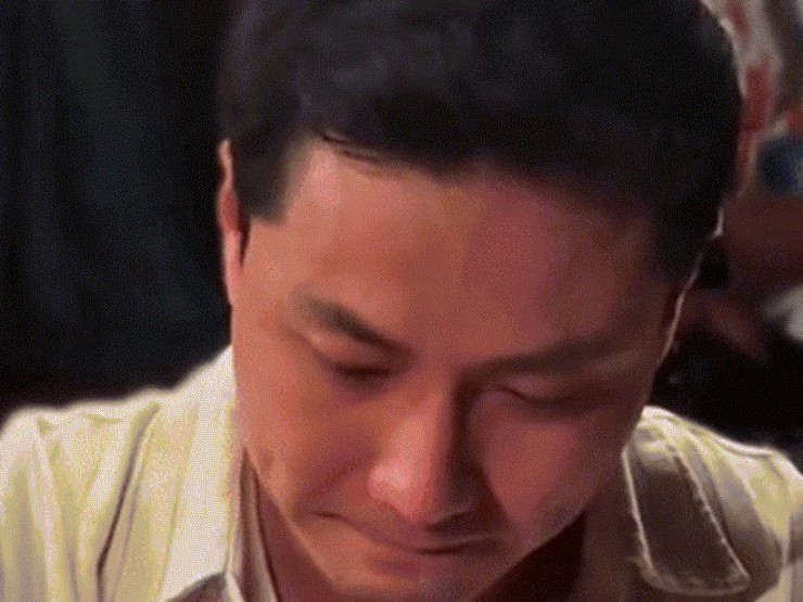 Nước mắt và cuộc lột xác ngoạn mục của diễn viên Thanh Sơn