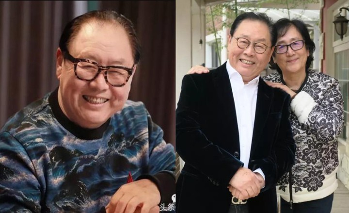 "Trư Bát Giới" có cuộc hôn nhân hạnh phúc gần 6 thập kỷ.