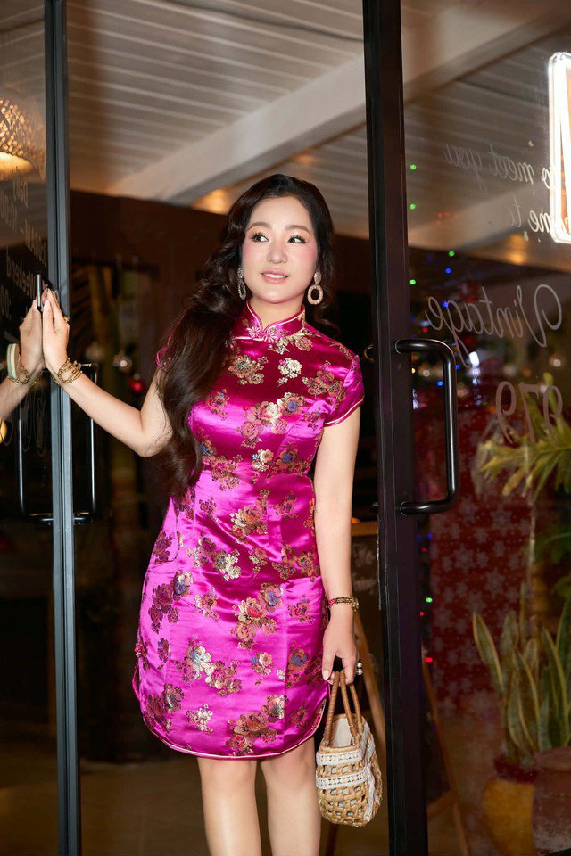 Nữ danh hài Việt kiều tuổi U50 làm mẹ đơn thân, nói một câu gây tò mò về cuộc sống hiện tại - 5