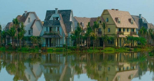 Ecopark ra mắt The Grand Island- Đảo Châu Âu: Biểu tượng đắt giá bậc nhất Eco Central Park