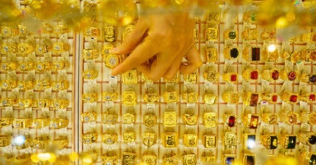 Sáng 11-4, giá vàng miếng SJC và vàng nhẫn đồng...