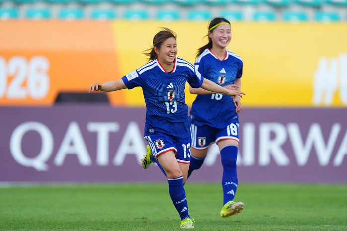 U20 nữ Nhật Bản từng đạt nhiều thành công ở cả đấu trường châu lục và thế giới