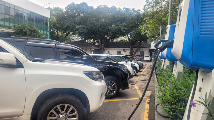 Nhu cầu điện cho giao thông không chỉ là tổng điện năng tiêu thụ mà còn là công suất tức thời hệ thống phải đáp ứng