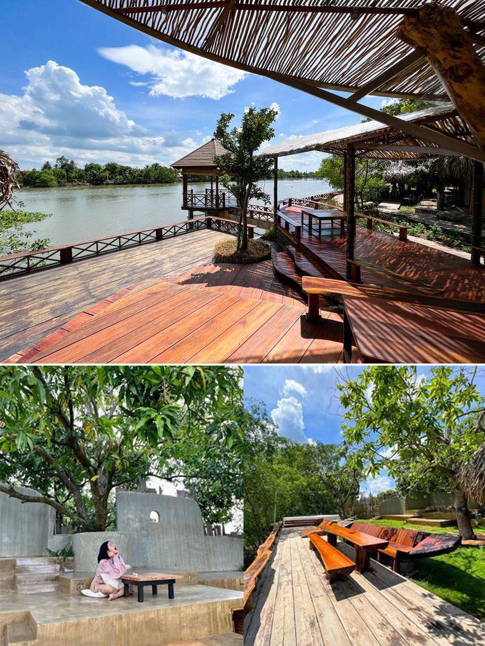 Vân Trang nêu lý do đầu tư hơn chục tỷ đồng xây vườn sinh thái 50.000 m2 - 4