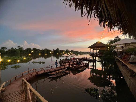 Vân Trang nêu lý do đầu tư hơn chục tỷ đồng xây vườn sinh thái 50.000 m2 - 14