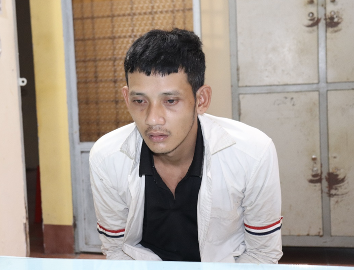 Đối tượng Tăng Hoàng Bi. Ảnh: Công an TP Cần Thơ