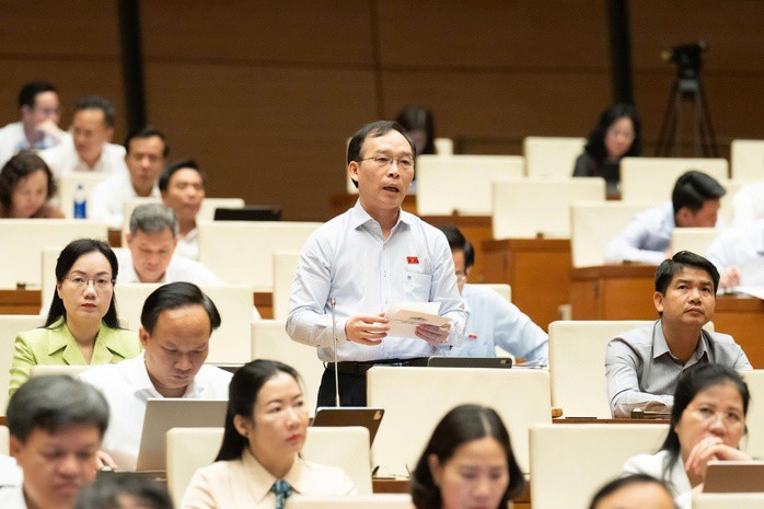 Đại biểu Quốc hội Trần Văn Tuấn (đoàn Bắc Ninh): Thế nào là "quê quán" của cá nhân?