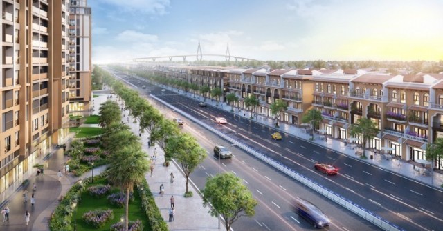 Giải đi bộ Green Family Walk: Hành trình “3 trong 1” tại Vinhomes Green Paradise