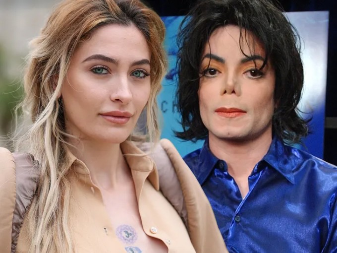 Paris Jackson không đồng ý với một số chi tiết trong phim tiểu sử về cha. Ảnh: TMZ