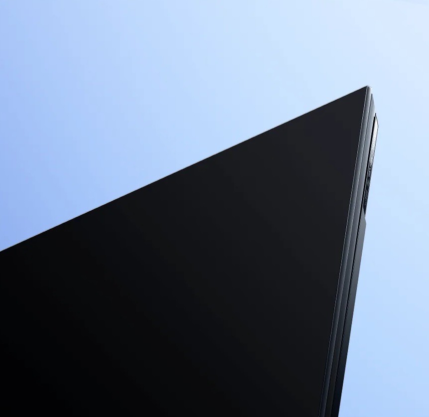 Chân đế, cạnh viền và hai cách lắp đặt TV.