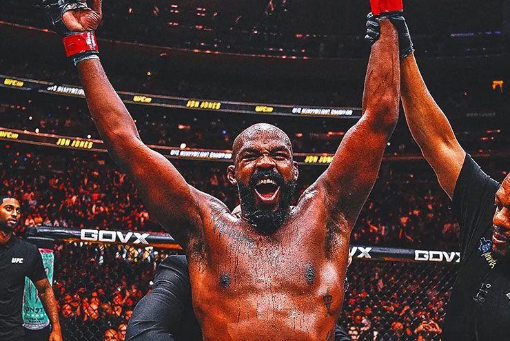 Jon Jones