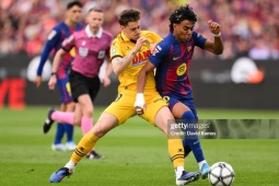 Trực tiếp bóng đá Barcelona - Espanyol: Chủ nhà sớm mở tỉ số (La Liga)