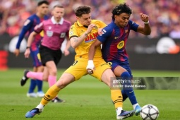 Trực tiếp bóng đá Barcelona - Espanyol: Chủ nhà sớm mở tỉ số (La Liga)