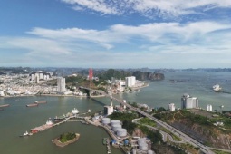 Lộ trình đưa Quảng Ninh lên thành phố trung ương