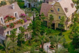 Ecopark ra mắt The Grand Island: Biểu tượng đắt giá bậc nhất Eco Central Park