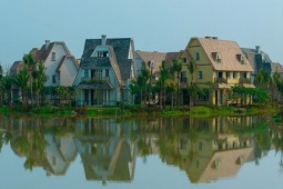 Ecopark ra mắt The Grand Island- Đảo Châu Âu: Biểu tượng đắt giá bậc nhất Eco Central Park