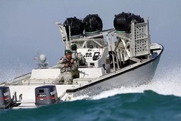 Iran có thể đã mất dấu thủy lôi ở eo biển Hormuz