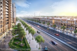 Giải đi bộ Green Family Walk: Hành trình “3 trong 1” tại Vinhomes Green Paradise