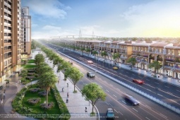 Giải đi bộ Green Family Walk: Hành trình “3 trong 1” tại Vinhomes Green Paradise