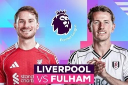 Trực tiếp bóng đá Liverpool - Fulham: Ngăn chặn khủng hoảng (Ngoại hạng Anh)
