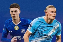 Dự đoán tỷ số Chelsea - Man City: Rực lửa đại chiến, mệnh lệnh phải thắng (Ngoại hạng Anh)
