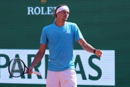 Nóng nhất thể thao chiều 11/4: Zverev chỉ ra đối thủ “khó chịu” hơn cả Sinner và Alcaraz